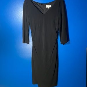 Women’s V-Neck Dress by David Meister